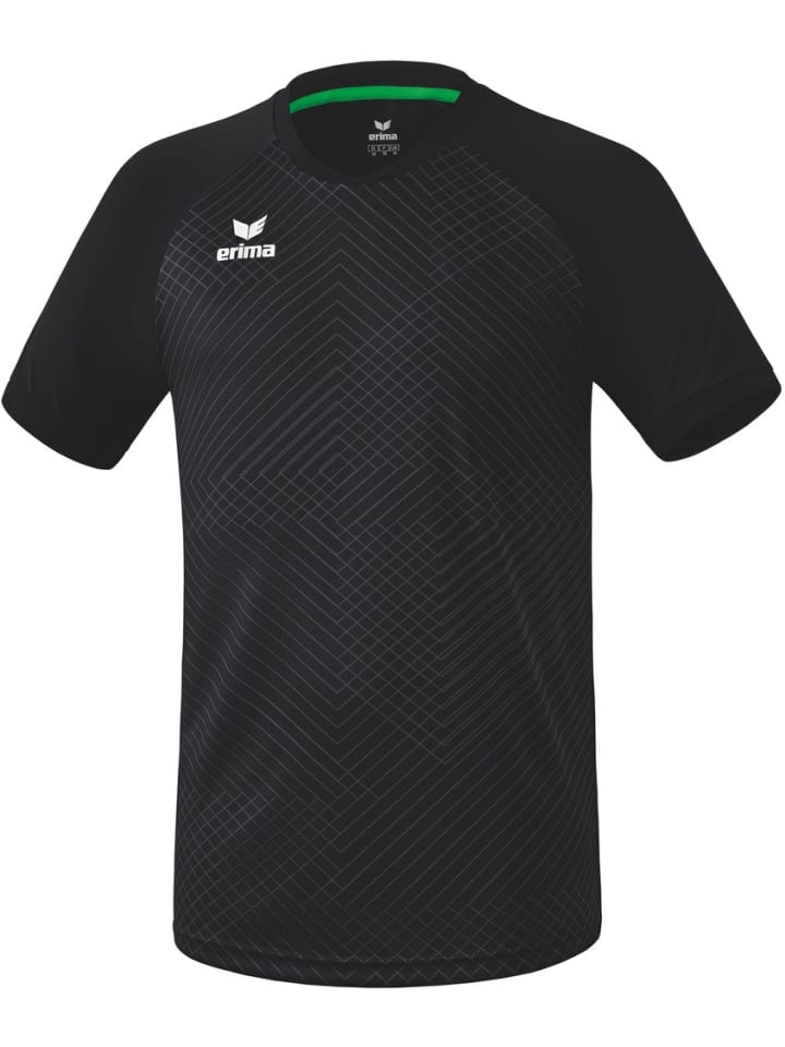 Функциональная рубашка Madrid Trikot erima, черный
Функциональная рубашка Madrid Trikot erima, черный