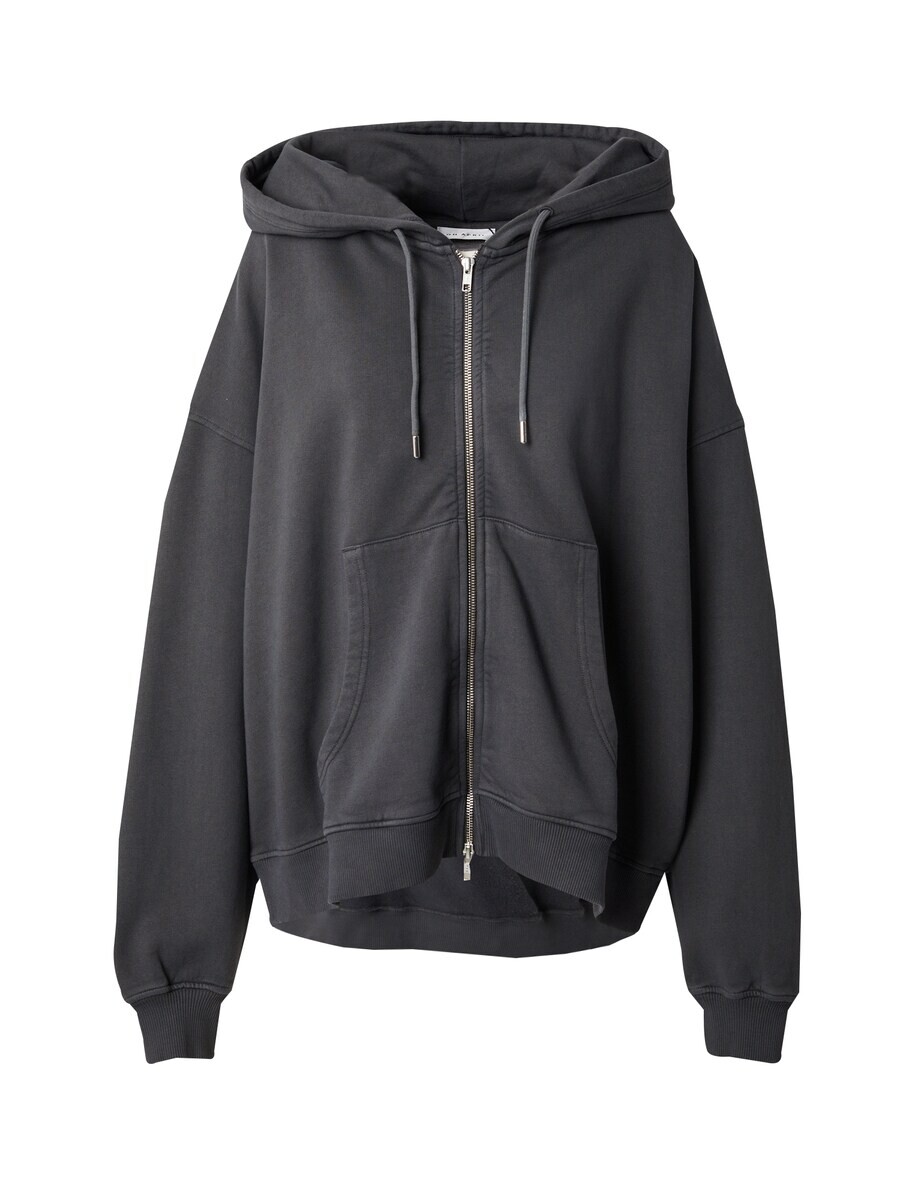Толстовка с капюшоном на молнии OH APRIL Zip-Up Hoodie, цвет basalt grey/dark grey
Толстовка с капюшоном на молнии OH APRIL Zip-Up Hoodie, цвет basalt grey/dark grey
