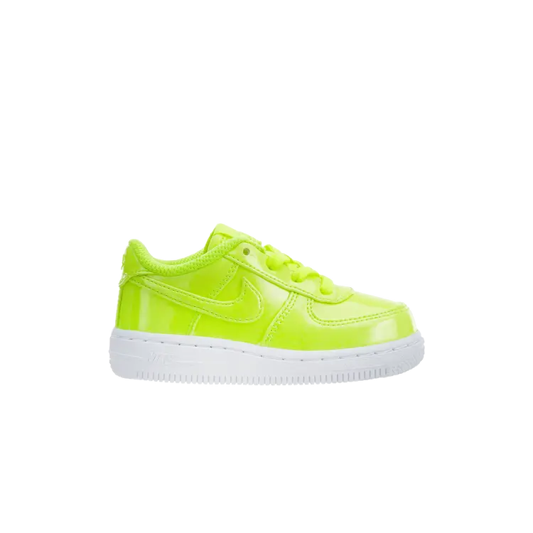 Кроссовки Nike Force 1 LV8 UV TD 'Volt', желтый
Кроссовки Nike Force 1 LV8 UV TD 'Volt', желтый