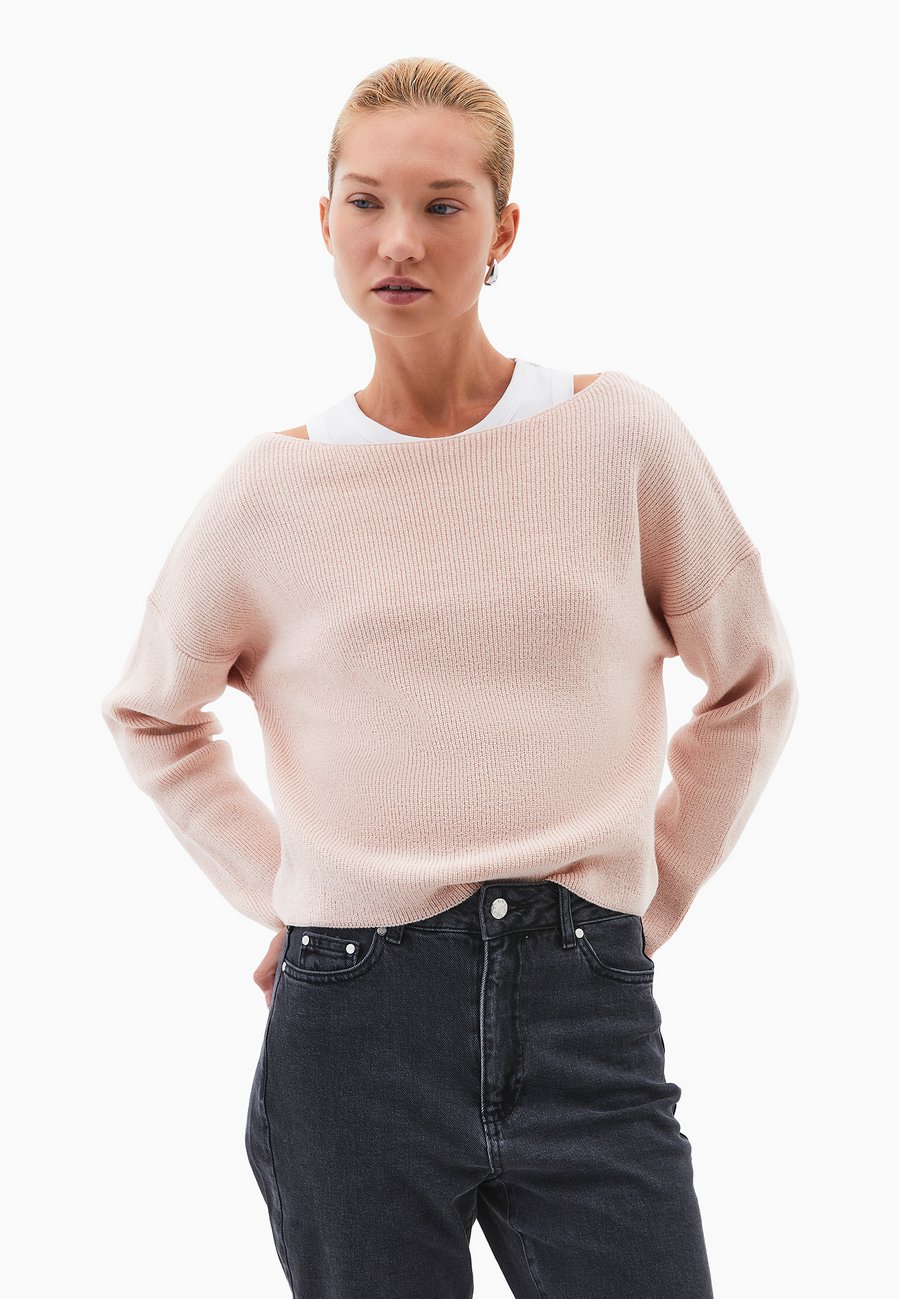 Джемпер OXXO Jumper, Rose Smoke/Light Pink
Джемпер OXXO Jumper, Rose Smoke/Light Pink