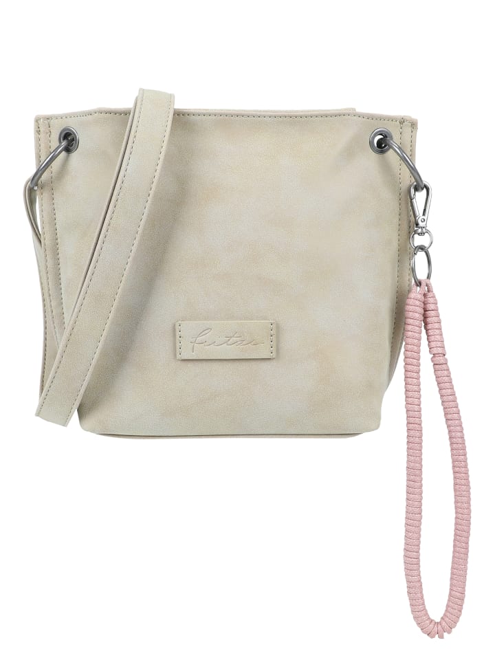 Сумка через плечо Fritzi03N песочного цвета Fritzi aus Preußen
Сумка через плечо Fritzi03N песочного цвета Fritzi aus Preußen