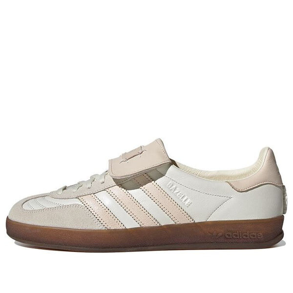 Кроссовки x foot industry gazelle для помещений Adidas, белый
Кроссовки x foot industry gazelle для помещений Adidas, белый