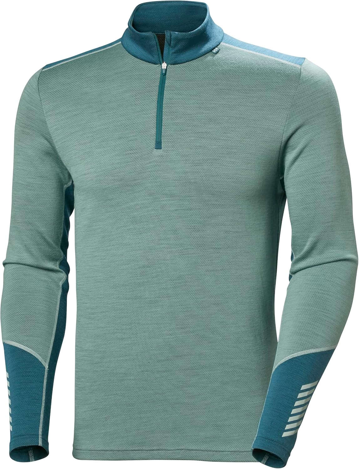 Мужской термобелье Helly-Hansen LIFA Merino Midweight Half Zip с влагоотводящим эффектом Helly Hansen, 489 Cactus
Мужской термобелье Helly-Hansen LIFA Merino Midweight Half Zip с влагоотводящим эффектом Helly Hansen, 489 Cactus
