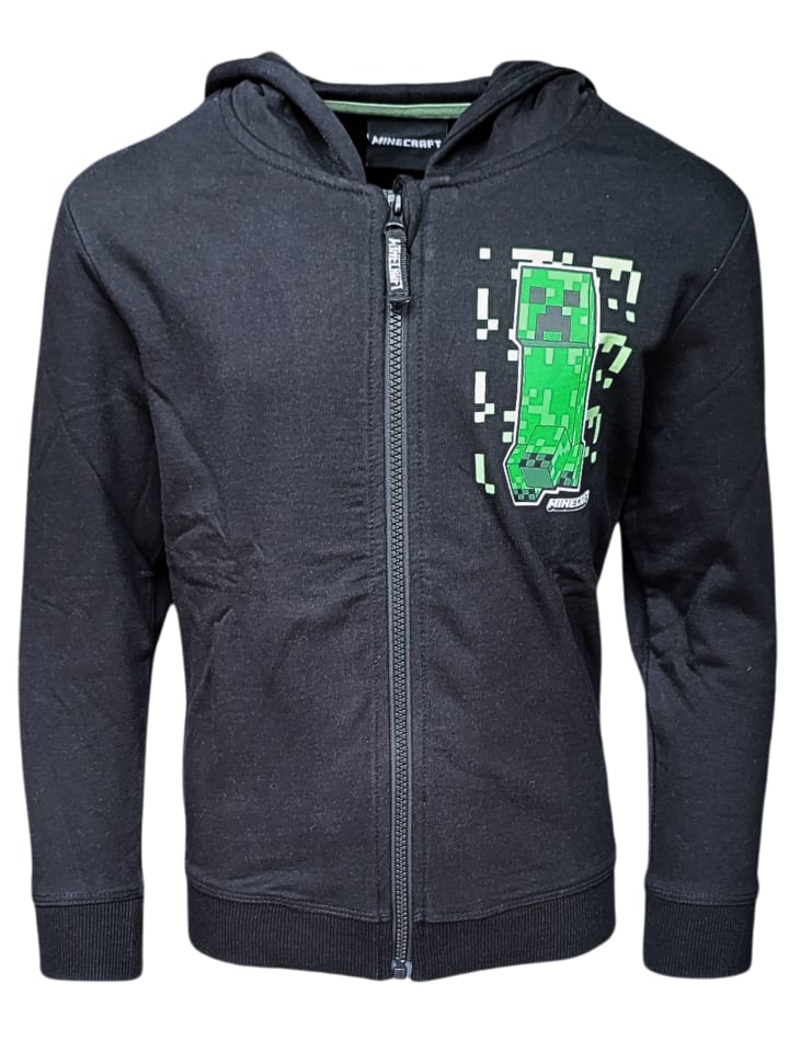 Толстовка Minecraft, черный
Толстовка Minecraft, черный