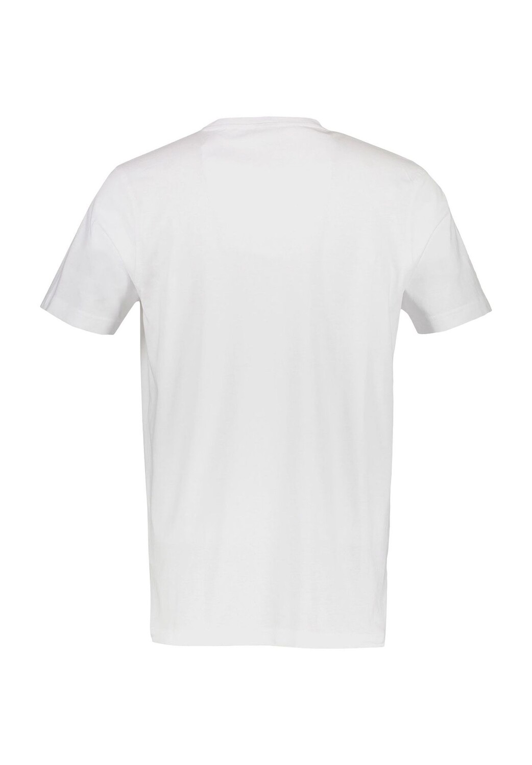 Мужские хлопковые футболки с v-образным вырезом (2 шт.) LERROS, белый
Мужские хлопковые футболки с v-образным вырезом (2 шт.) LERROS, белый