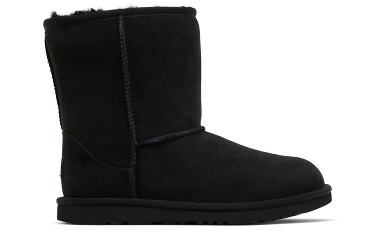 Ботинки UGG Classic II Boot Kids Black, черный
Ботинки UGG Classic II Boot Kids Black, черный