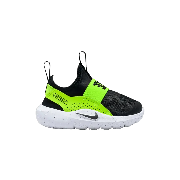 Кроссовки Nike Flex Runner 4 TD 'Black Volt', черный
Кроссовки Nike Flex Runner 4 TD 'Black Volt', черный
