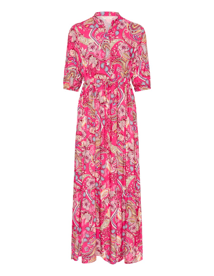 Платье-рубашка Cream Lora, Pink/Rose
Платье-рубашка Cream Lora, Pink/Rose