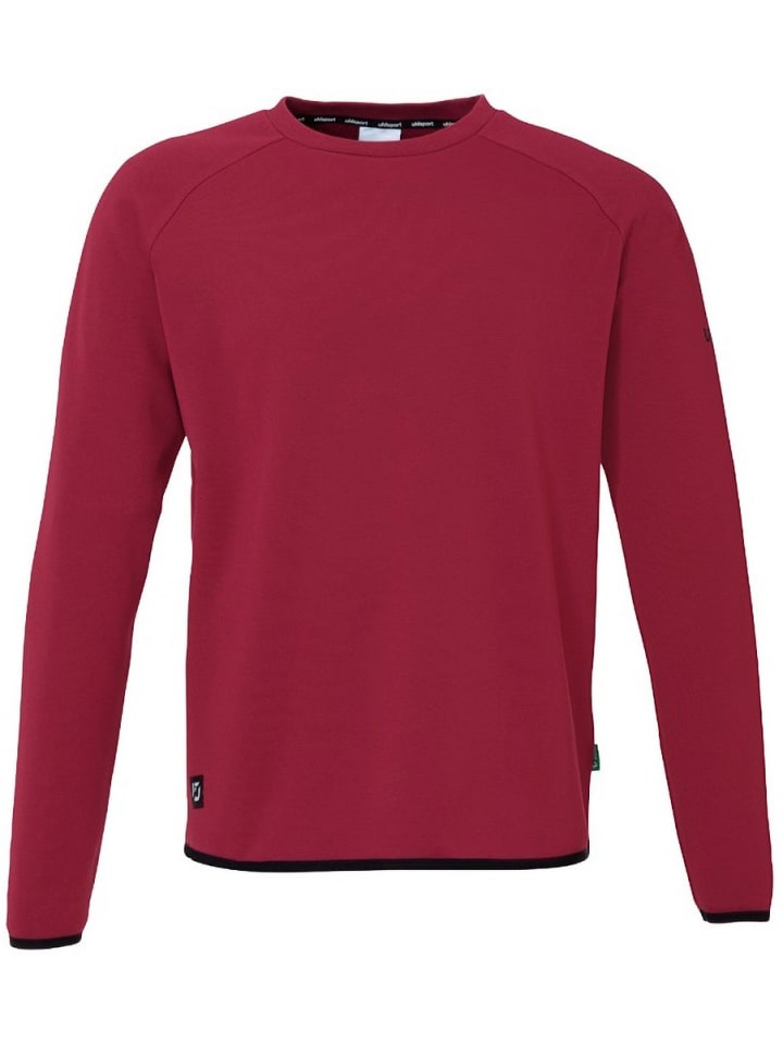 Пуловер Id Sweatshirt uhlsport , красный 
Пуловер Id Sweatshirt uhlsport , красный