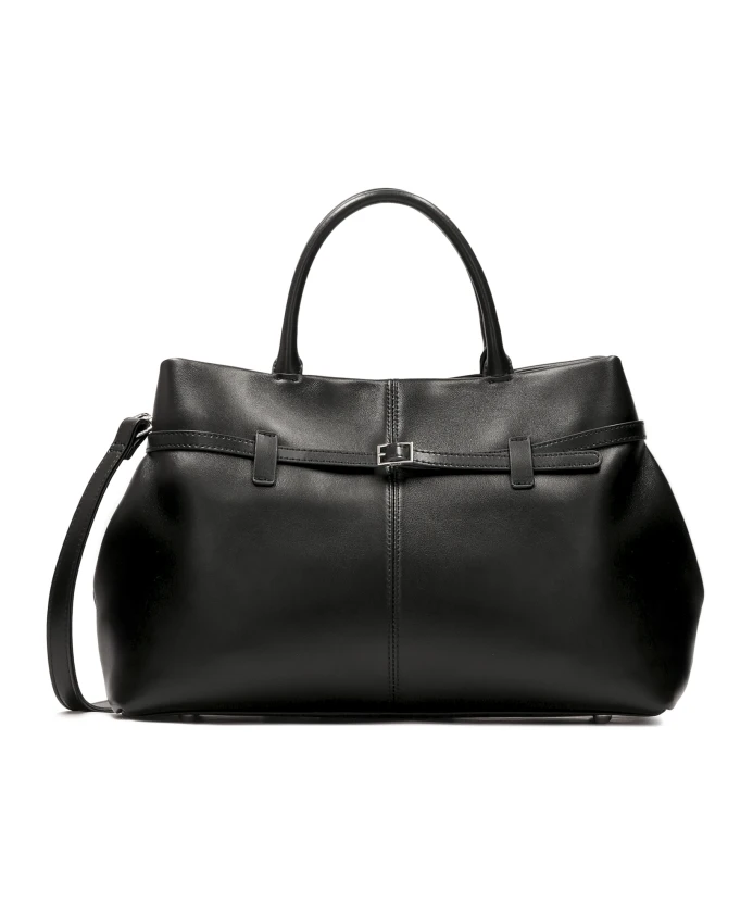 Элегантная кожаная сумочка Kazar, черный
Элегантная кожаная сумочка Kazar, черный