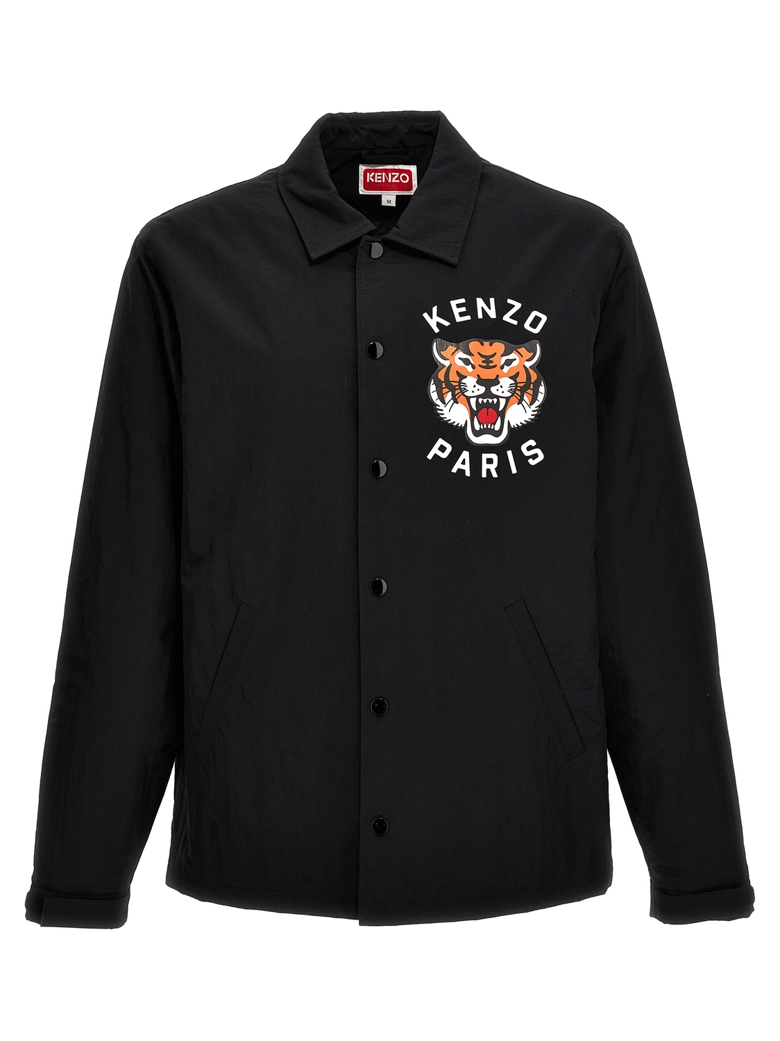 Куртка 'Lucky Tiger' KENZO, черный
Куртка 'Lucky Tiger' KENZO, черный