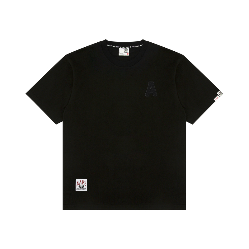 Футболка A Bathing APE unvs 'A' Aape, черный
Футболка A Bathing APE unvs 'A' Aape, черный