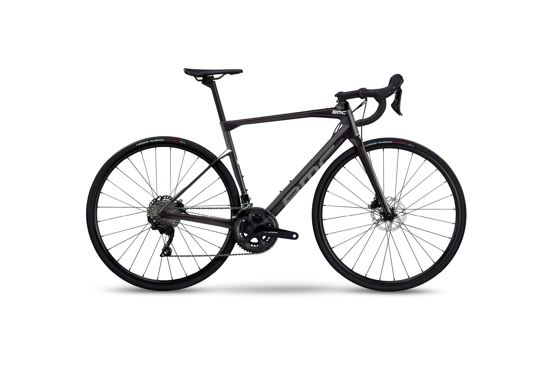 Шоссейный велосипед Bmc Roadmachine five - 28 дюймов - diamant, schwarz | carbon & metallic grey
Шоссейный велосипед Bmc Roadmachine five - 28 дюймов - diamant, schwarz | carbon & metallic grey