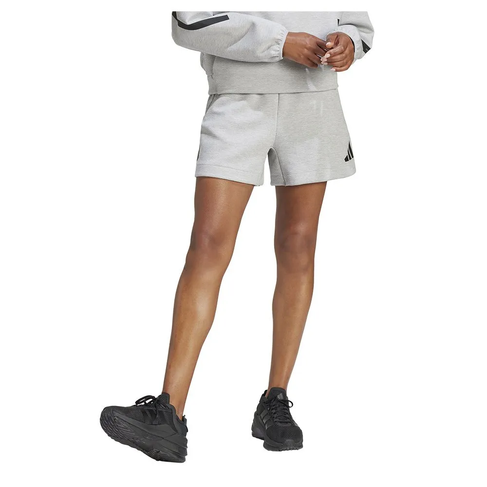 Шорты adidas Z.N.E, серый 
Шорты adidas Z.N.E, серый