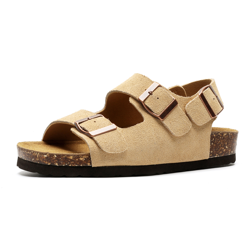 SOBB Биркеншток в стиле сандалии унисекс, цвет Sand
SOBB Биркеншток в стиле сандалии унисекс, цвет Sand