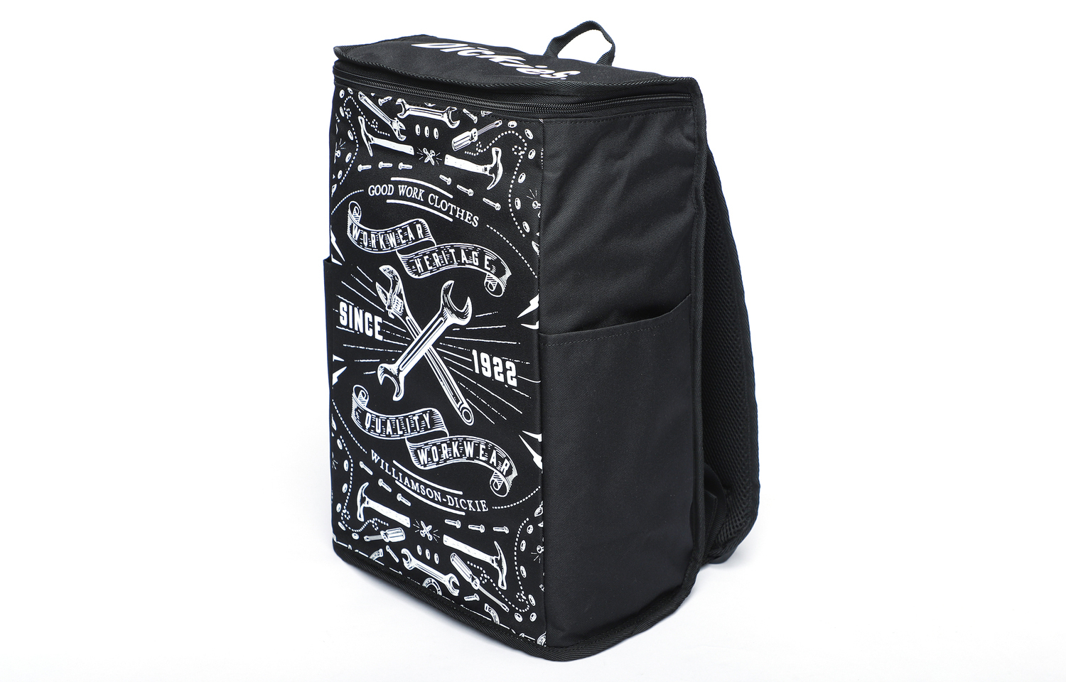 Полиэстер Сумка для путешествий Сумка для ноутбука Рюкзак Обычный Черный Dickies
Полиэстер Сумка для путешествий Сумка для ноутбука Рюкзак Обычный Черный Dickies