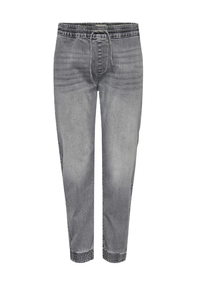 Джинсы с прорезными карманами длина 7/8 Only, серый
Джинсы с прорезными карманами длина 7/8 Only, серый