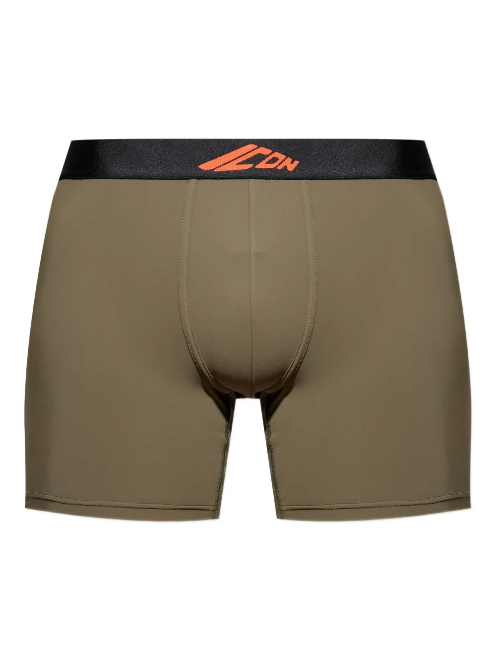 Боксеры с логотипом DSQUARED2, зеленый
Боксеры с логотипом DSQUARED2, зеленый