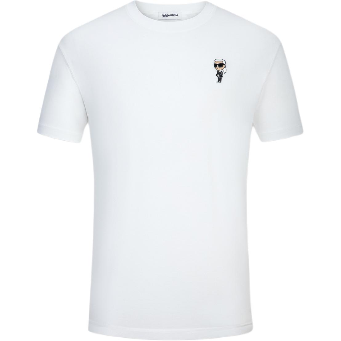 Karl Lagerfeld / Karl Lagerfeld Jeans Мужские белые футболки с круглым вырезом средней высоты, Белый, Karl Lagerfeld / Karl Lagerfeld Jeans Мужские белые футболки с круглым вырезом средней высоты
Karl Lagerfeld / Karl Lagerfeld Jeans Мужские белые футболки с круглым вырезом средней высоты, Белый, Karl Lagerfeld / Karl Lagerfeld Jeans Мужские белые футболки с круглым вырезом средней высоты