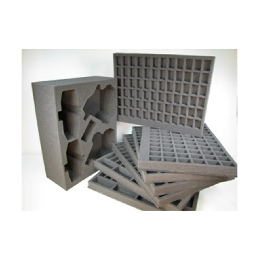 Набор Скавенов для P.A.C.K. 1520 г., Battle Foam - Games Workshop - Warhammer Fantasy - Skaven
Набор Скавенов для P.A.C.K. 1520 г., Battle Foam - Games Workshop - Warhammer Fantasy - Skaven