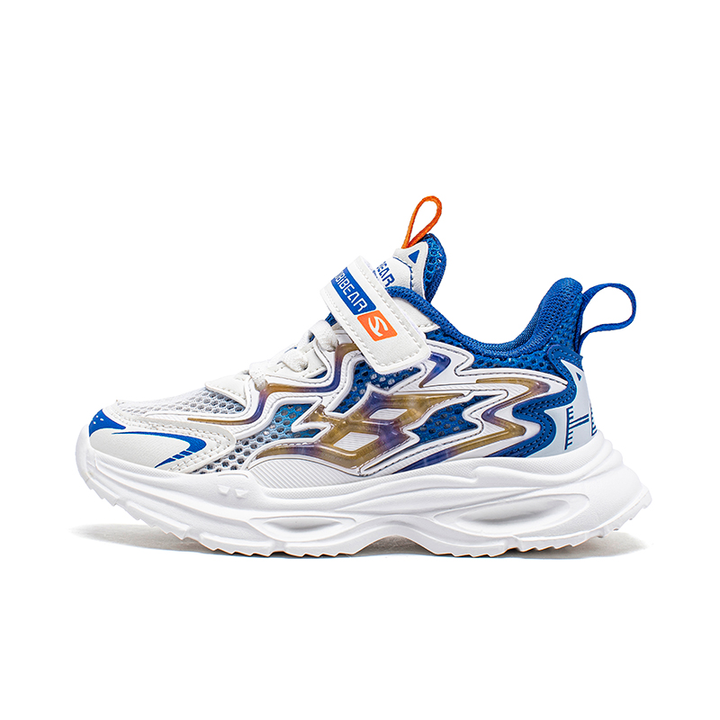 Противоскользящая и износостойкая дышащая детская обувь для повседневной носки HOBIBEAR, белый/фиолетовый
Противоскользящая и износостойкая дышащая детская обувь для повседневной носки HOBIBEAR, белый/фиолетовый