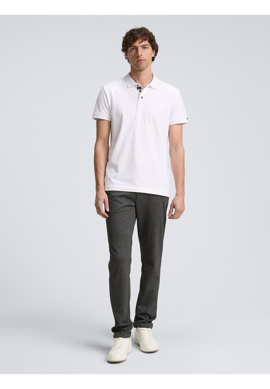 Поло TOM TAILOR BASIC , White
Поло TOM TAILOR BASIC , White