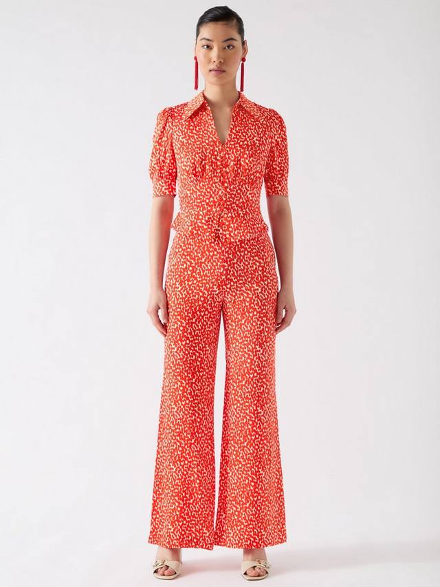 Абстрактный топ софи L.K.Bennett, цвет Red/White
Абстрактный топ софи L.K.Bennett, цвет Red/White