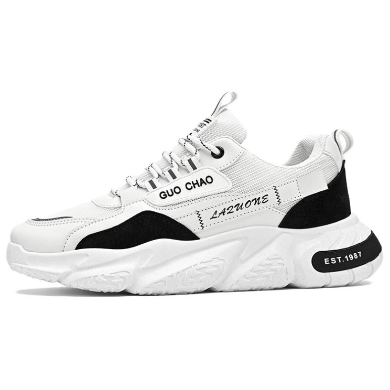 Удобные нескользящие дышащие низкие массивные кроссовки мужские Topland, белый
Удобные нескользящие дышащие низкие массивные кроссовки мужские Topland, белый