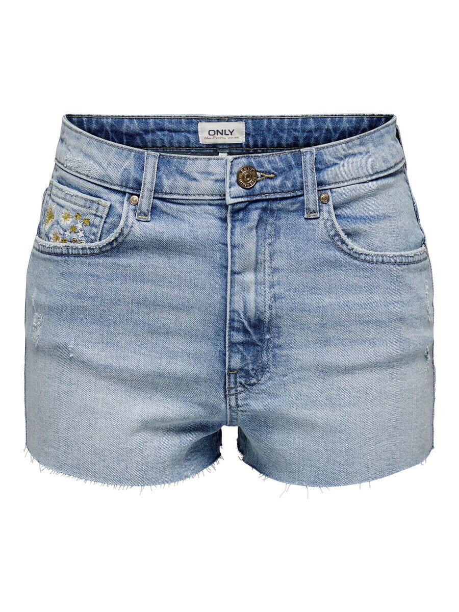 Повседневные джинсы Only MACY, синий джинсовый
Повседневные джинсы Only MACY, синий джинсовый