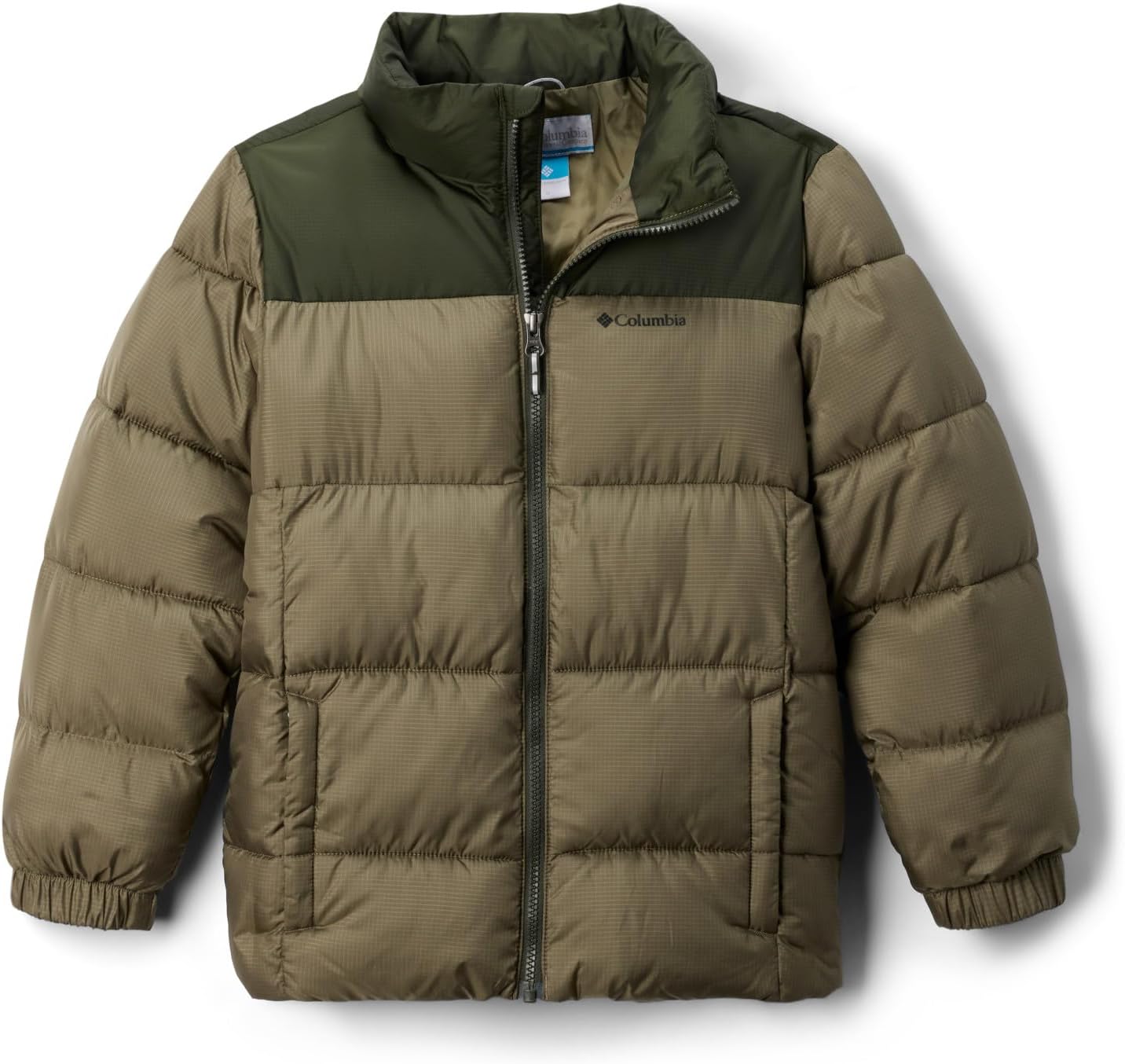 Куртка Columbia Boys Puffect II, Stone Green/Greenscape
Куртка Columbia Boys Puffect II, Stone Green/Greenscape
