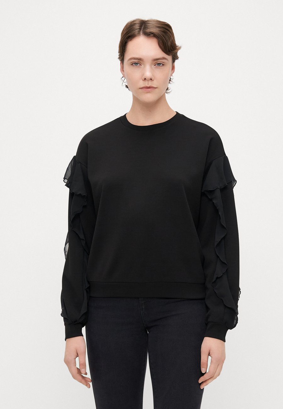 Толстовка ONLY Tall ONLSCARLET FLOUNCE , Black
Толстовка ONLY Tall ONLSCARLET FLOUNCE , Black