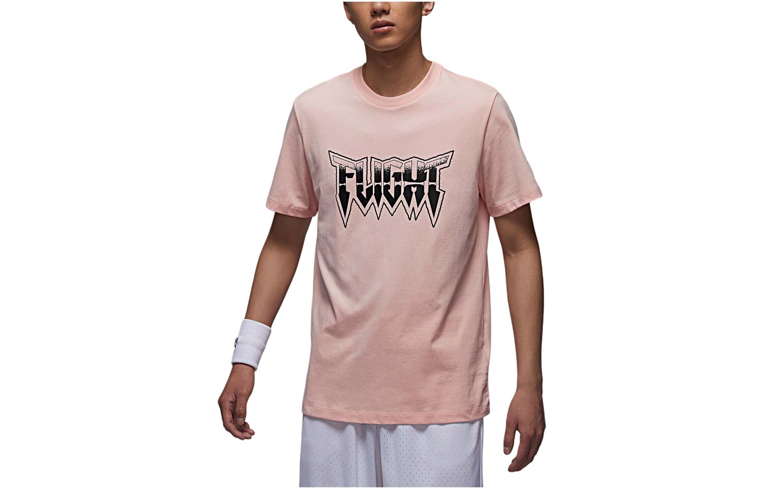 Футболка мужская розовая Jordan, розовый
Футболка мужская розовая Jordan, розовый