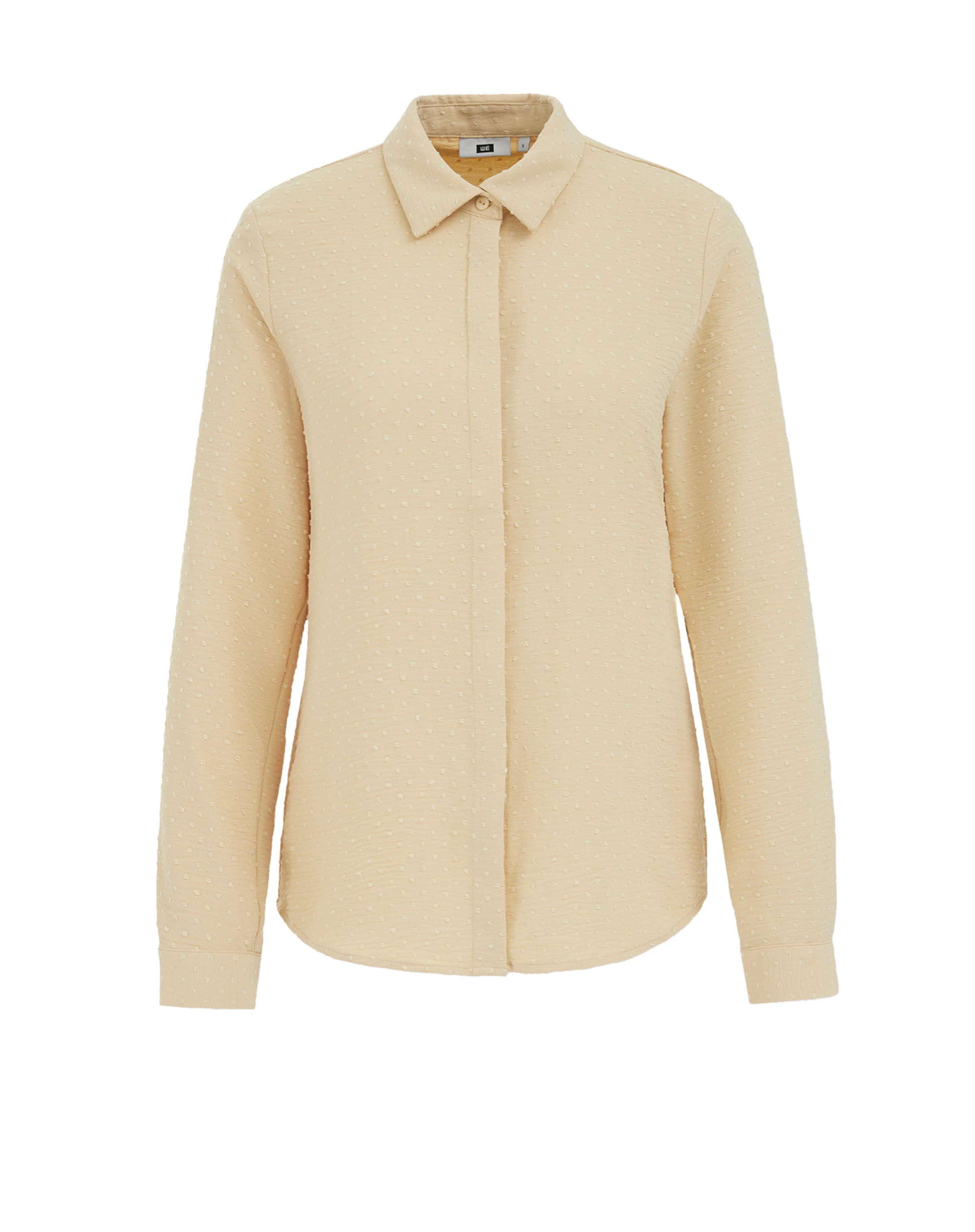 WE Fashion Рубашка в светло-желтом цвете
WE Fashion Рубашка в светло-желтом цвете