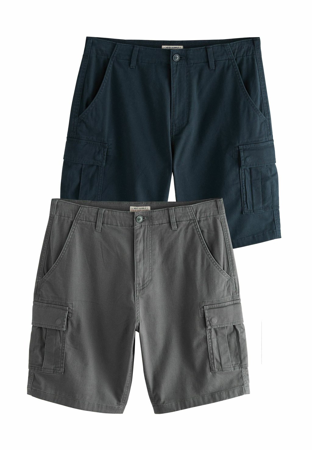 Шорты REGULAR FIT 2PACK Next, синий
Шорты REGULAR FIT 2PACK Next, синий