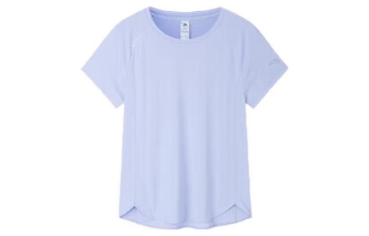 Коллекция Running Футболка женская Прозрачный иней пурпурный ANTA
Коллекция Running Футболка женская Прозрачный иней пурпурный ANTA