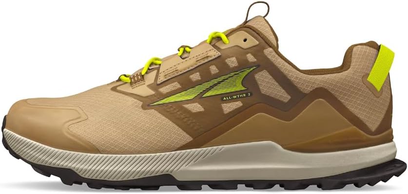 Мужские трейловые кроссовки ALTRA Lone Peak All-WTHR Low 2, коричневый
Мужские трейловые кроссовки ALTRA Lone Peak All-WTHR Low 2, коричневый