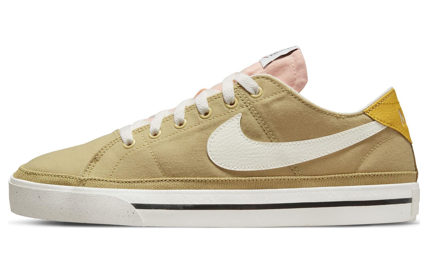 Кроссовки Nike Court Legacy "Wheat Grass" Sneakers
Кроссовки Nike Court Legacy "Wheat Grass" Sneakers