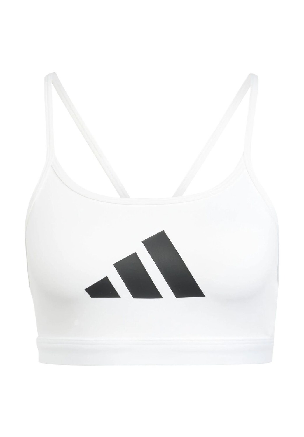Спортивный бюстгальтер Train Essentials Aeroready Technology для женщин, регулирующий влажность Adidas, белый
Спортивный бюстгальтер Train Essentials Aeroready Technology для женщин, регулирующий влажность Adidas, белый