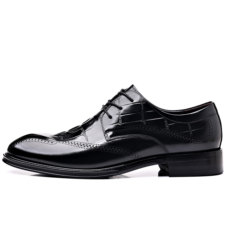 Romon Туфли мужские низкие, черные
Romon Туфли мужские низкие, черные