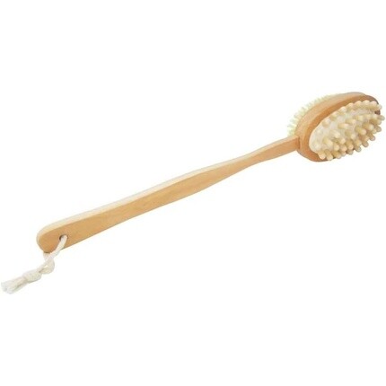 Деревянная щетка для ванны и душа, двухсторонняя, 43,2 см, длинная ручка, массаж тела, антицеллюлитная спина, Donegal
Деревянная щетка для ванны и душа, двухсторонняя, 43,2 см, длинная ручка, массаж тела, антицеллюлитная спина, Donegal