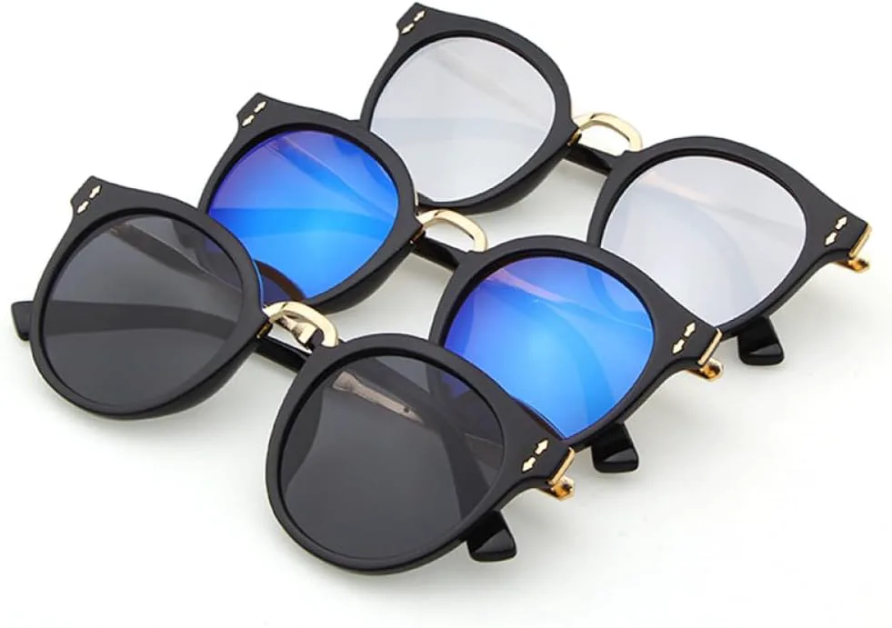 Женские зеркальные солнцезащитные очки, овальные солнцезащитные очки для женщин с защитой от УФ-излучения UV400, маленькие стреловидные модные очки TYUVIVO, C3
Женские зеркальные солнцезащитные очки, овальные солнцезащитные очки для женщин с защитой от УФ-излучения UV400, маленькие стреловидные модные очки TYUVIVO, C3
