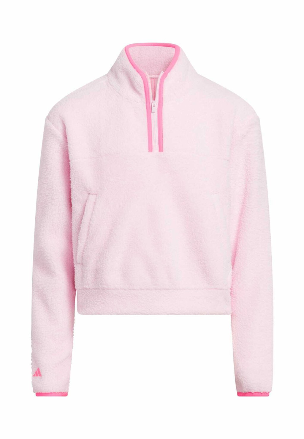 Флисовая толстовка Adidas Performance, фуксия
Флисовая толстовка Adidas Performance, фуксия