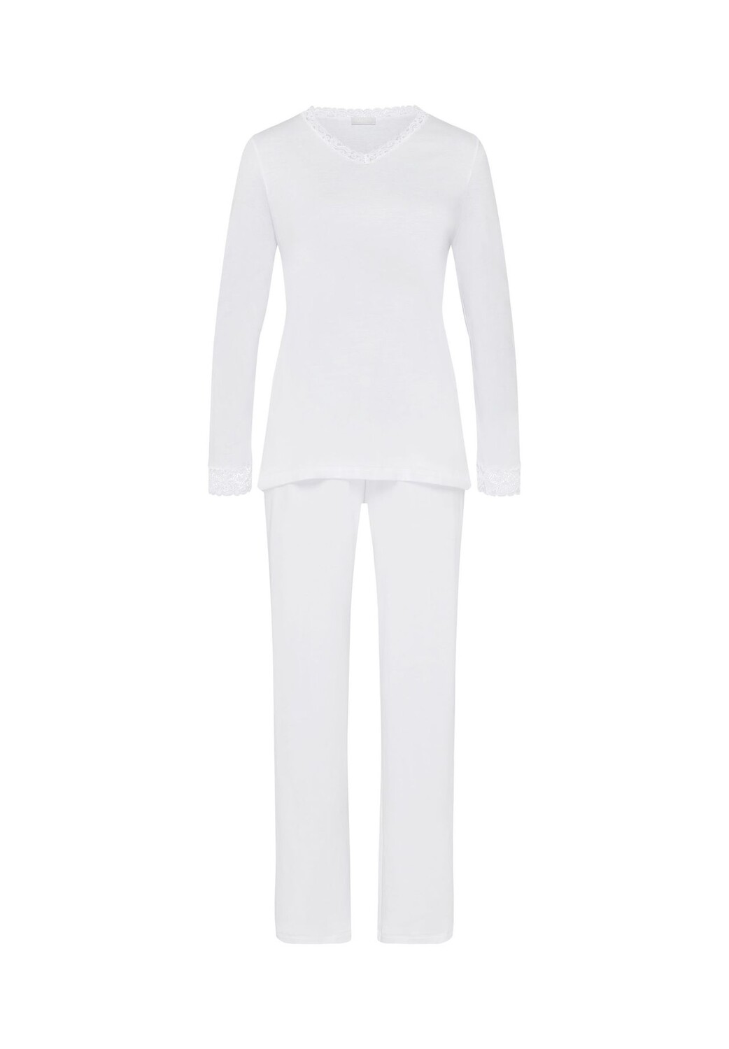 Пижамные моменты HANRO, белый
Пижамные моменты HANRO, белый