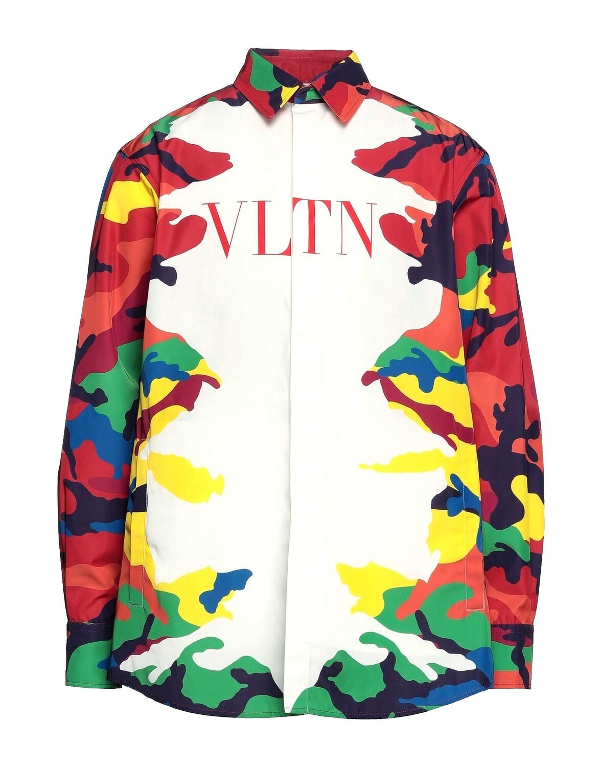 Рубашка Valentino Garavani, белый
Рубашка Valentino Garavani, белый