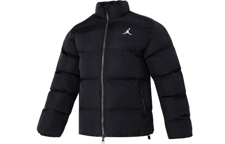 Мужская стеганая куртка Jordan, Черный
Мужская стеганая куртка Jordan, Черный