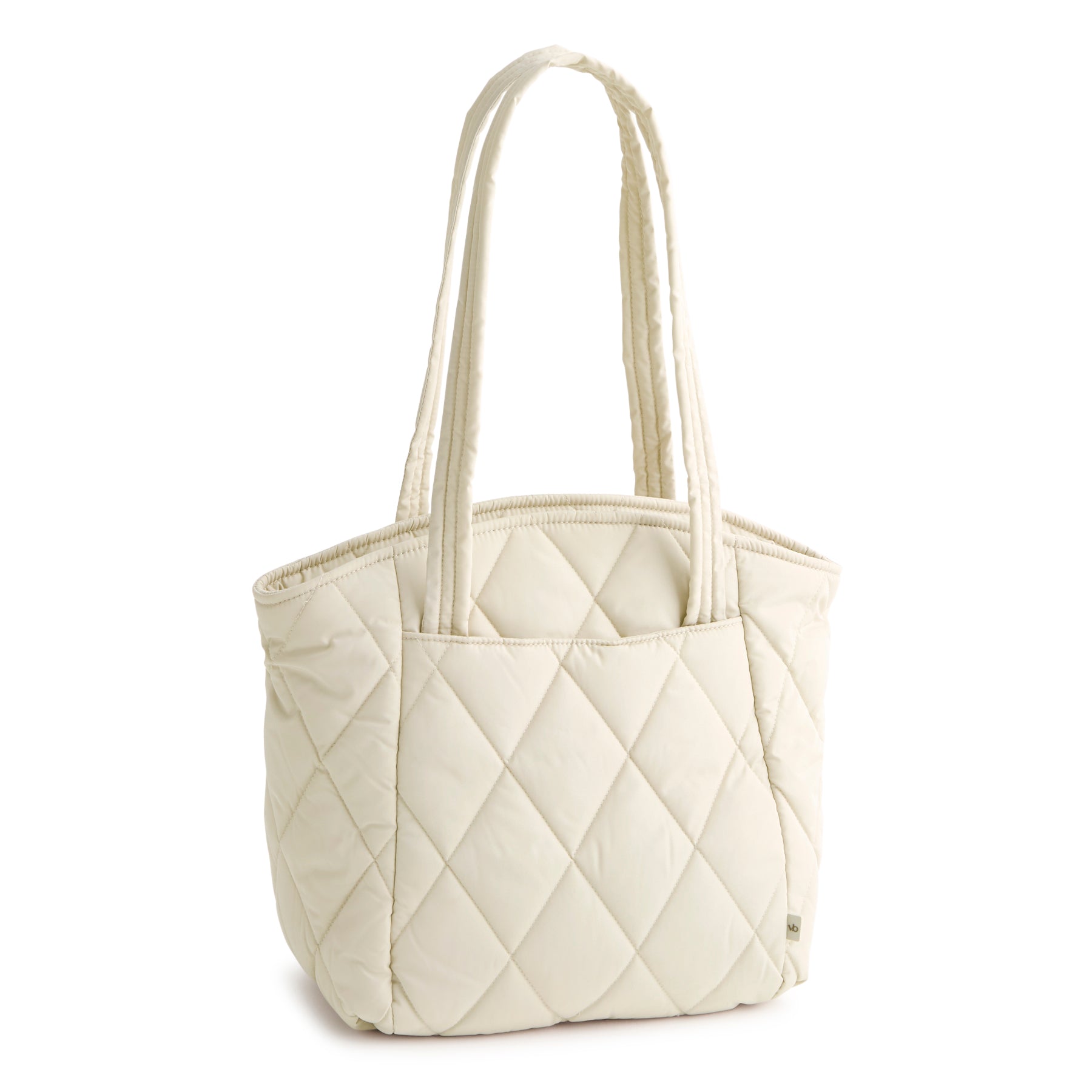 Ультралегкая сумка-сэтчел Glenna Vera Bradley, Pumice Stone
Ультралегкая сумка-сэтчел Glenna Vera Bradley, Pumice Stone