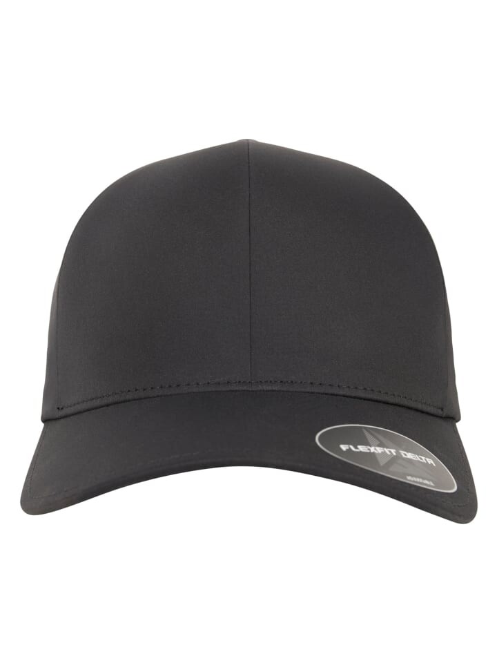 Бейсболка Flexfit Einstellbar, черный
Бейсболка Flexfit Einstellbar, черный