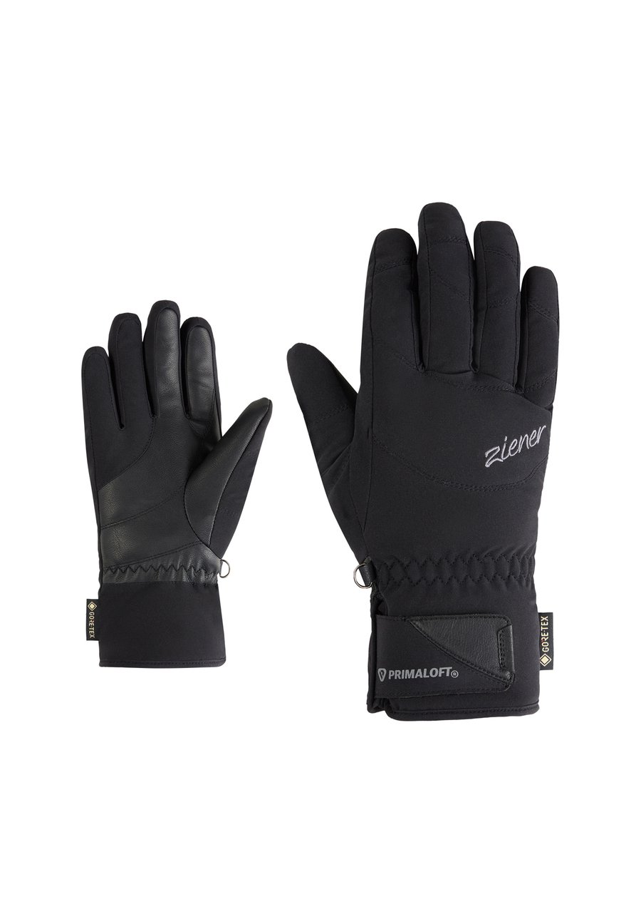 Перчатки Ziener KLENN-Z GTX PR, Schwarz/Black
Перчатки Ziener KLENN-Z GTX PR, Schwarz/Black