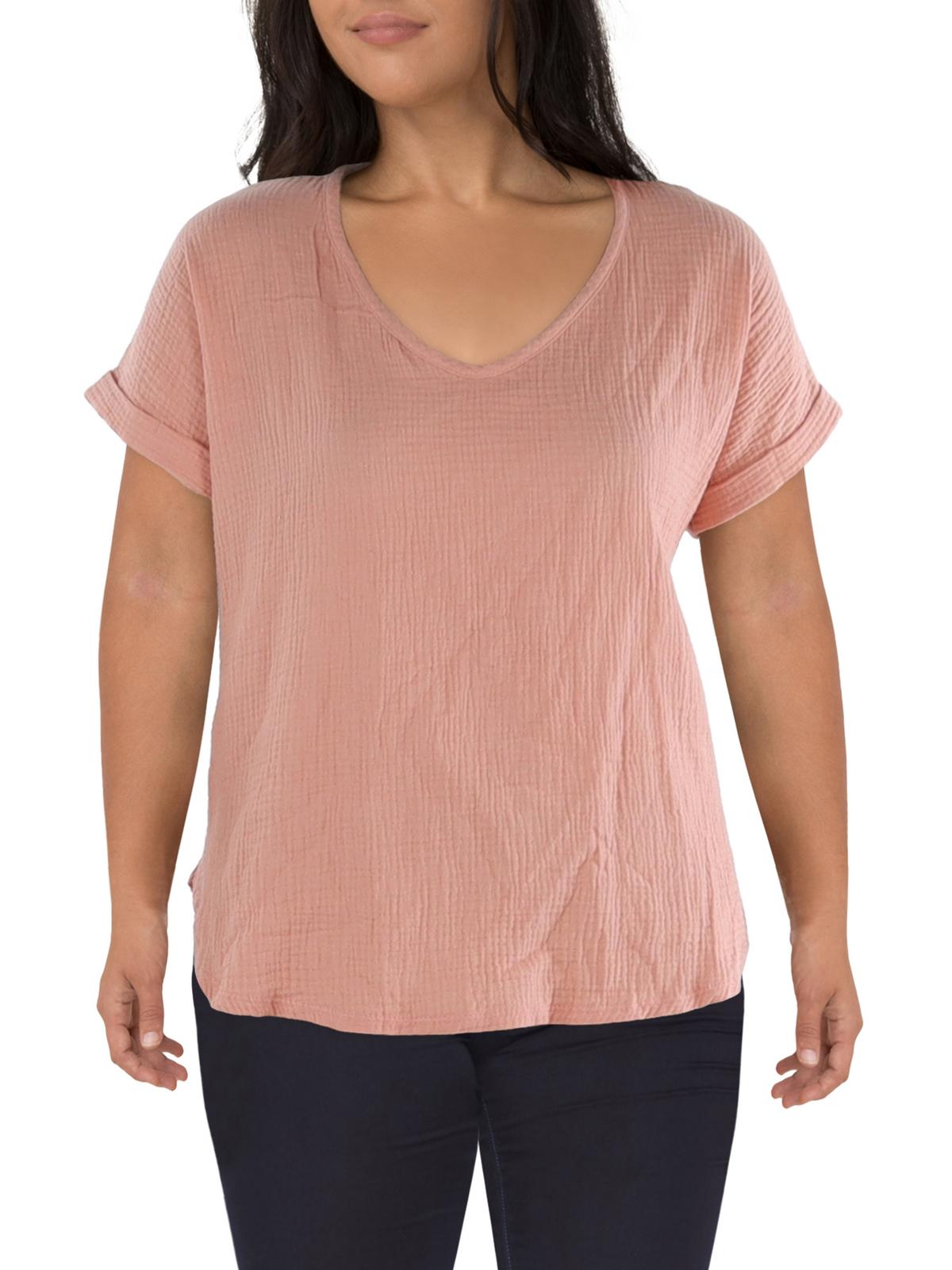 Женская блузка из искусственного шелка с круглым вырезом Coin 1804, оранжевый
Женская блузка из искусственного шелка с круглым вырезом Coin 1804, оранжевый