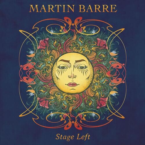 Виниловая пластинка Barre, Martin - Stage Left
Виниловая пластинка Barre, Martin - Stage Left